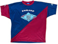 England 1994/95 Training Umbro Football Shirt Extra Large
