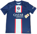 PSG 2022/23 Home Nike Football Shirt Large