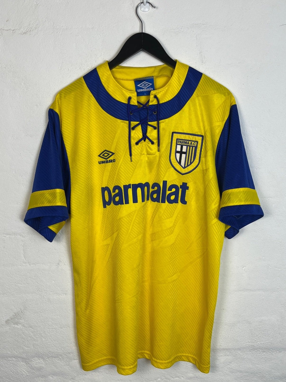 Parma 1993/94 Home Extra Large