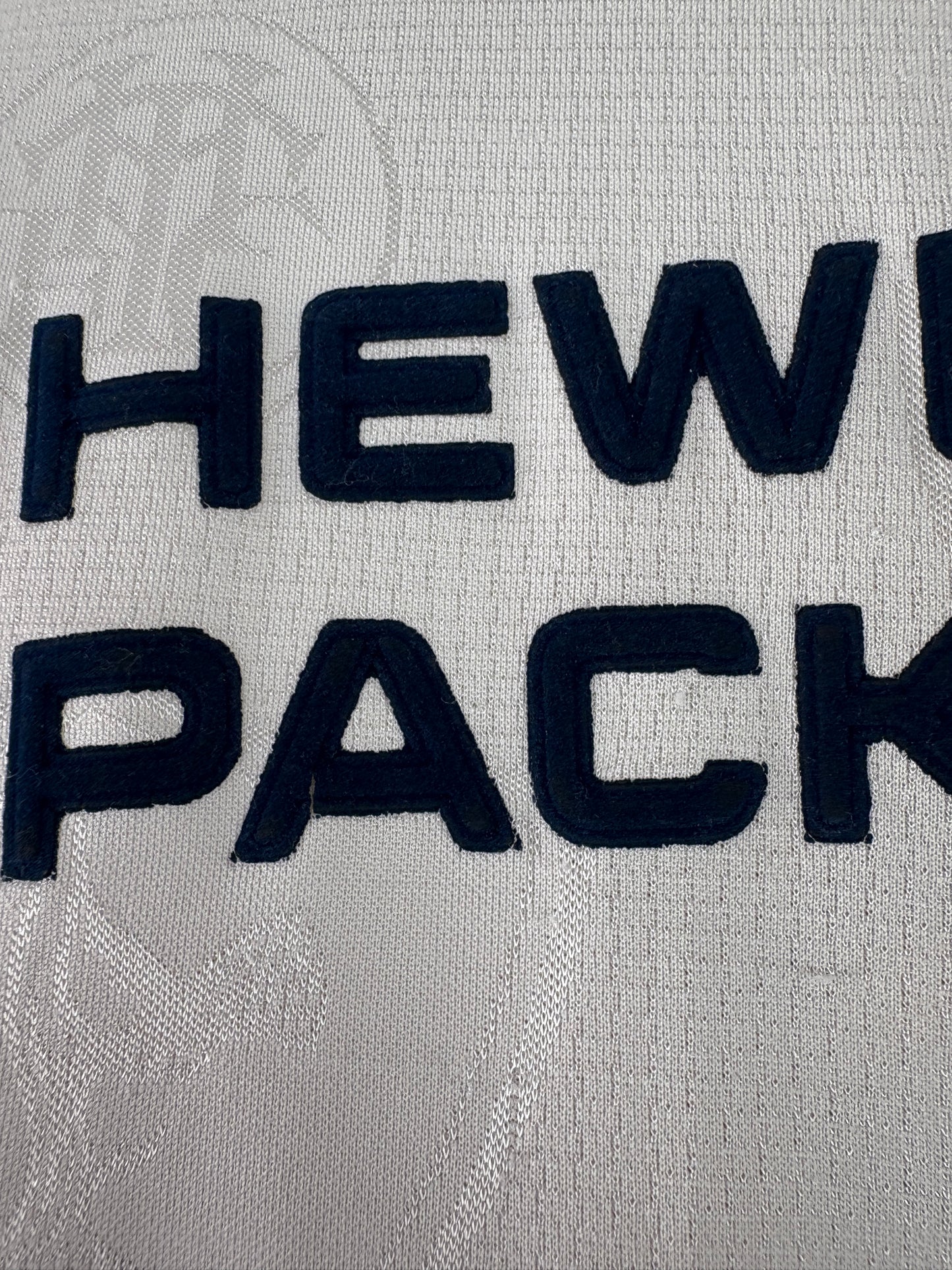 Tottenham 1996/97 Home Pony Football Shirt Extra Large