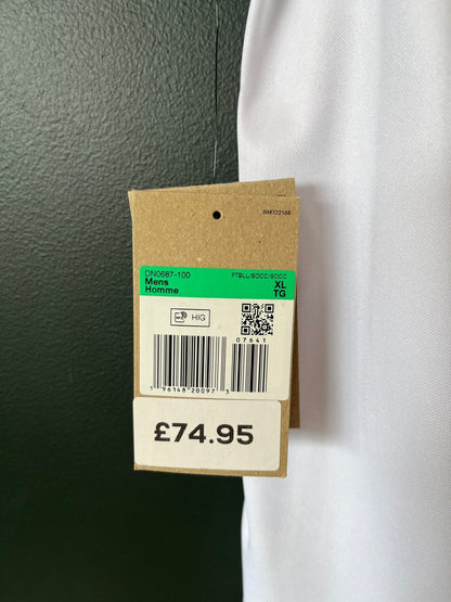 England 2022/23 Away Extra Large Bellingham 22