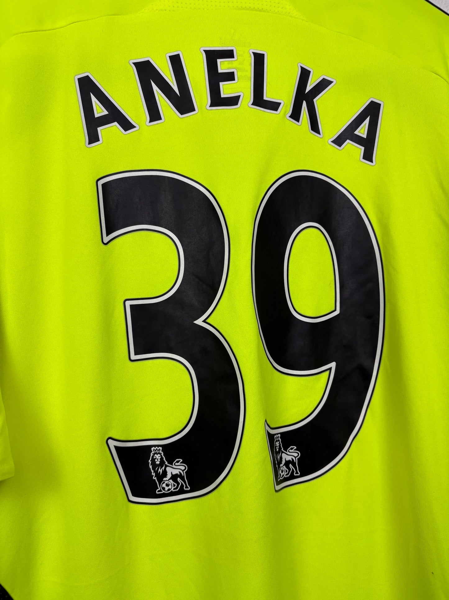 Chelsea 2007/08 Away XXL Anelka 39