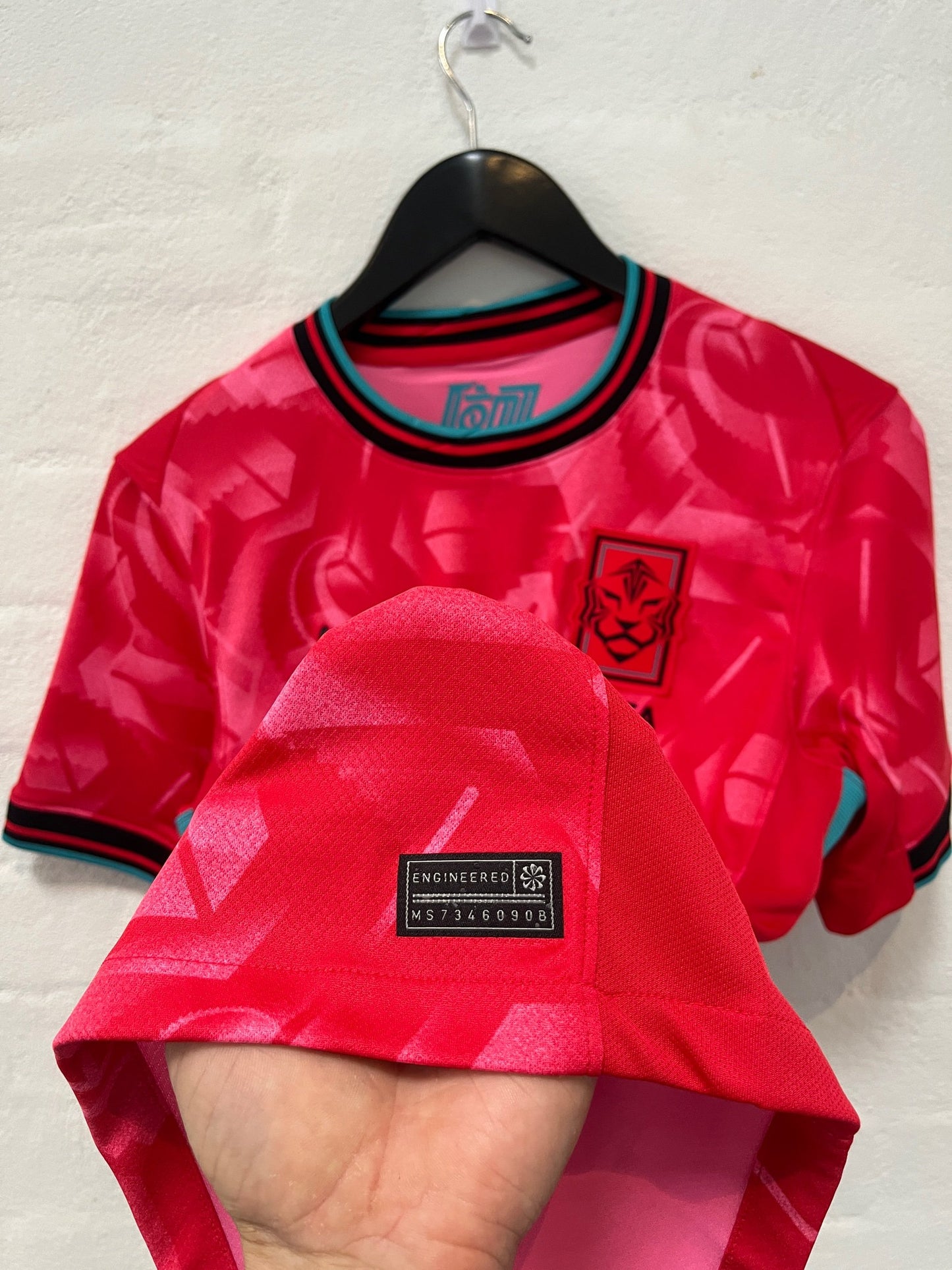 South Korea 2024 Home Small