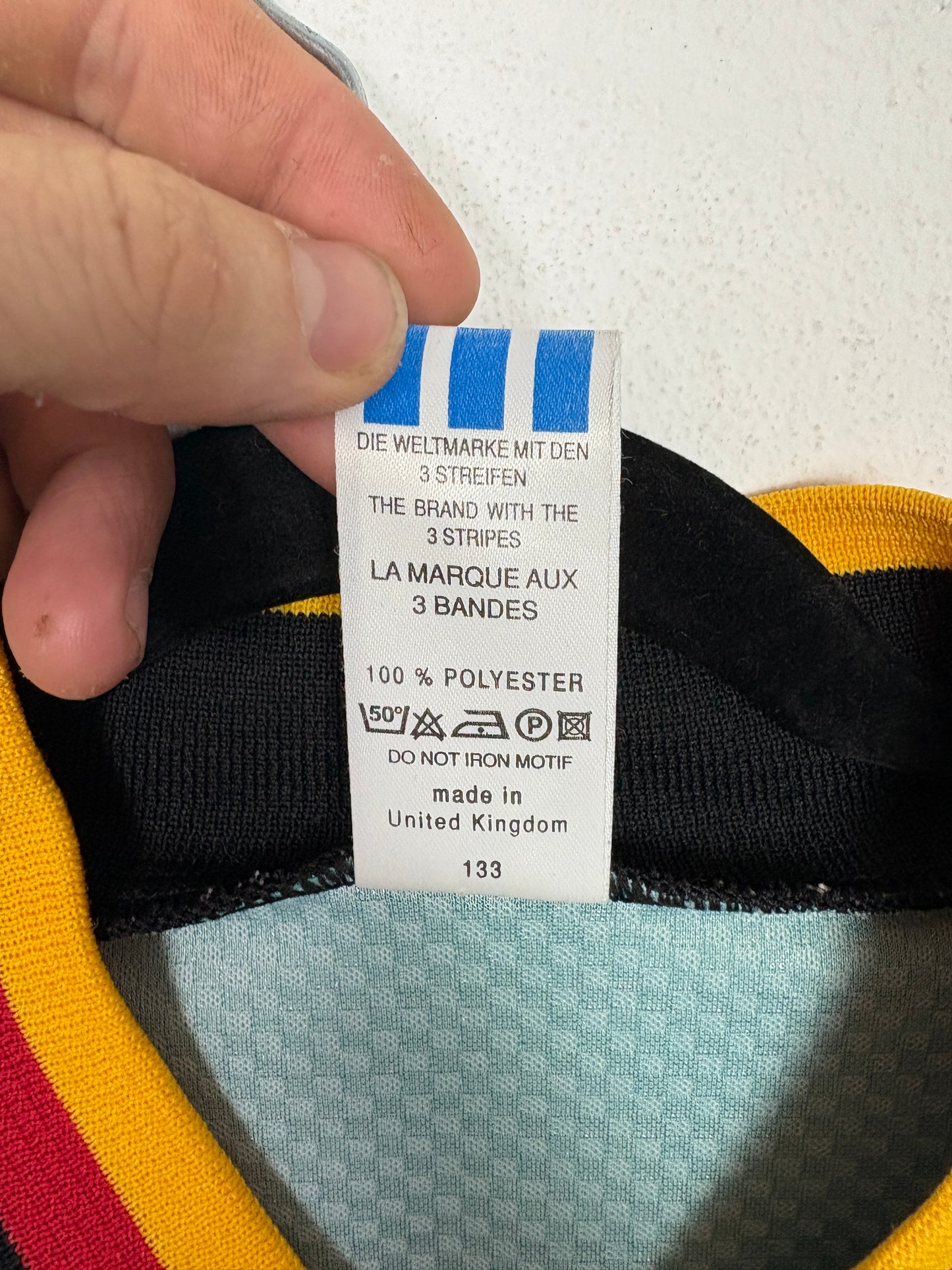 Germany 1994 Away Large