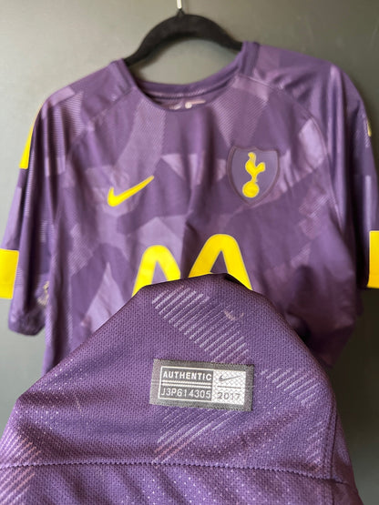 Tottenham 2017/18 Third Large