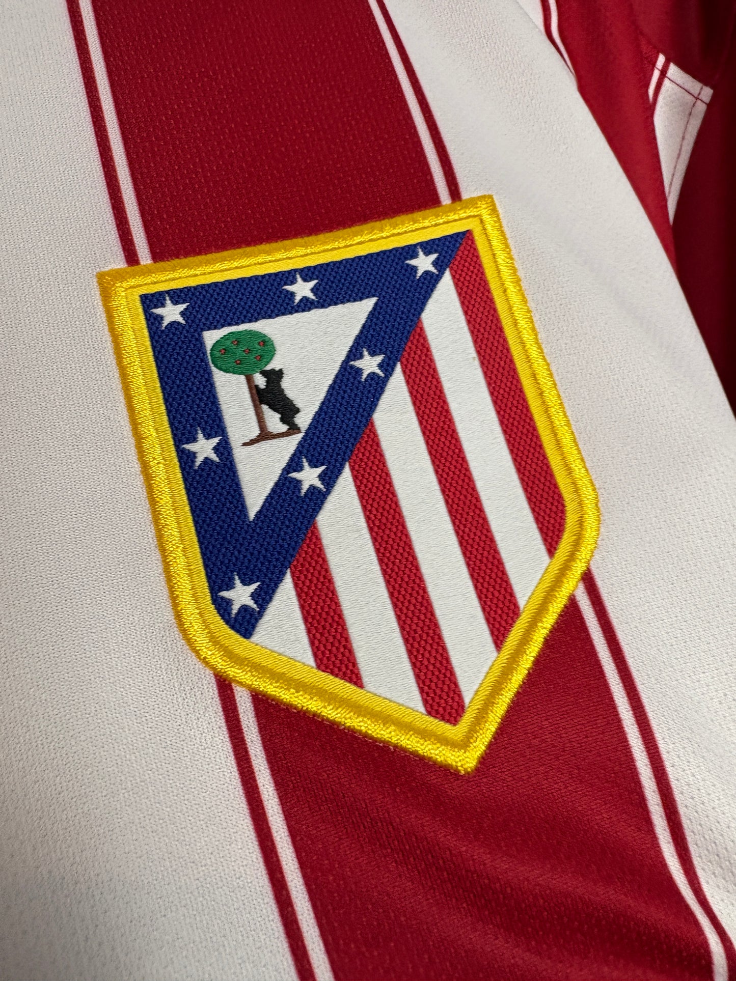 Atletico Madrid 2015/16 Home XL F. Torres 9