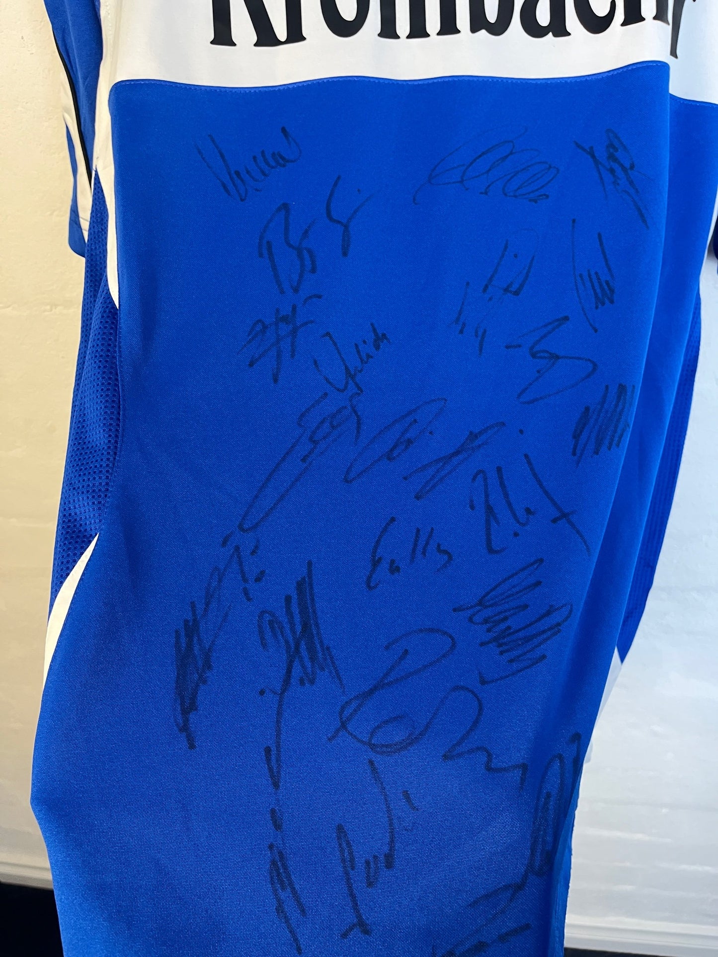 Bielefeld 2008/09 Home Extra Large