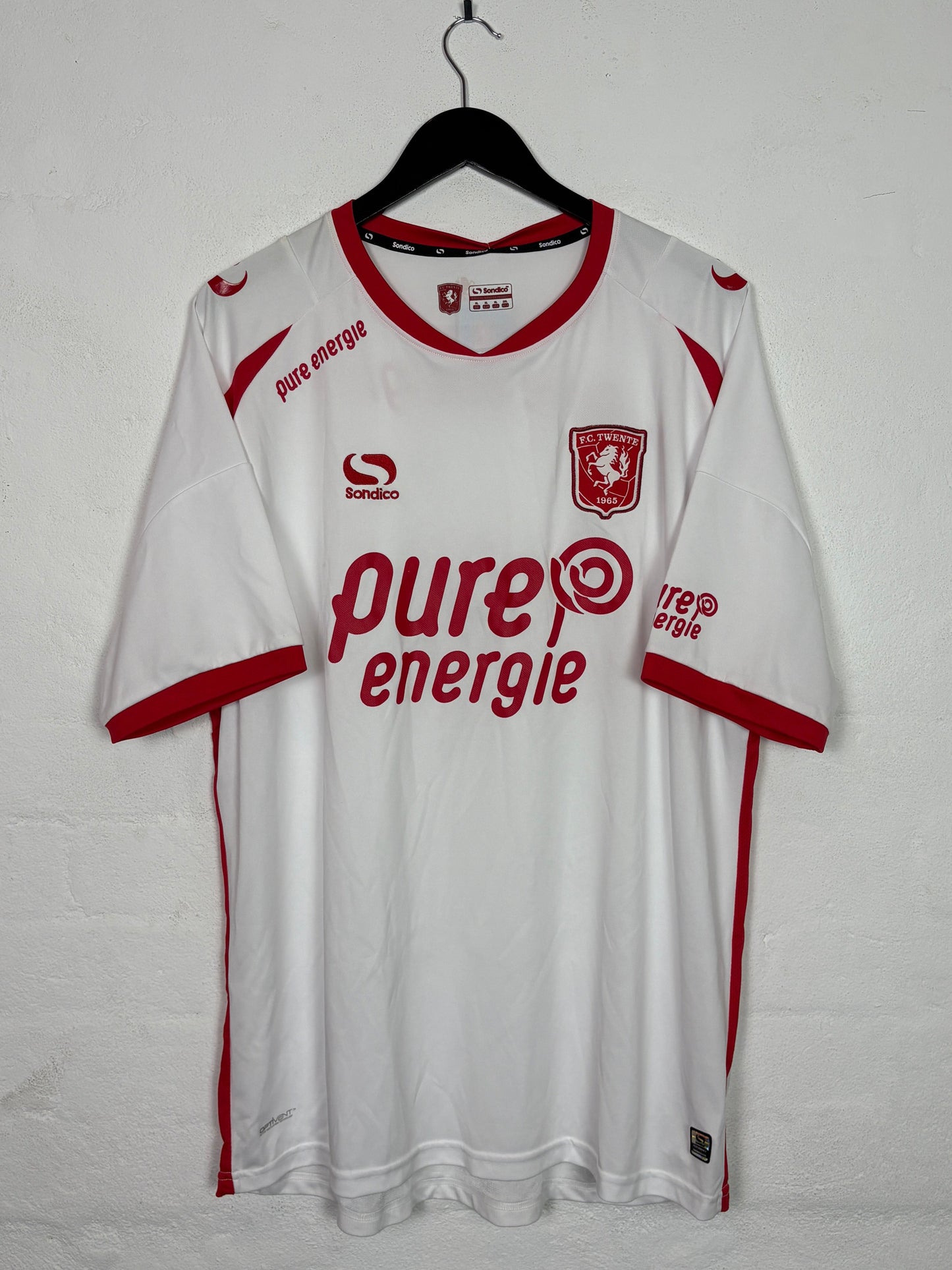 Twente Fc 2016/17 Third Extra Large