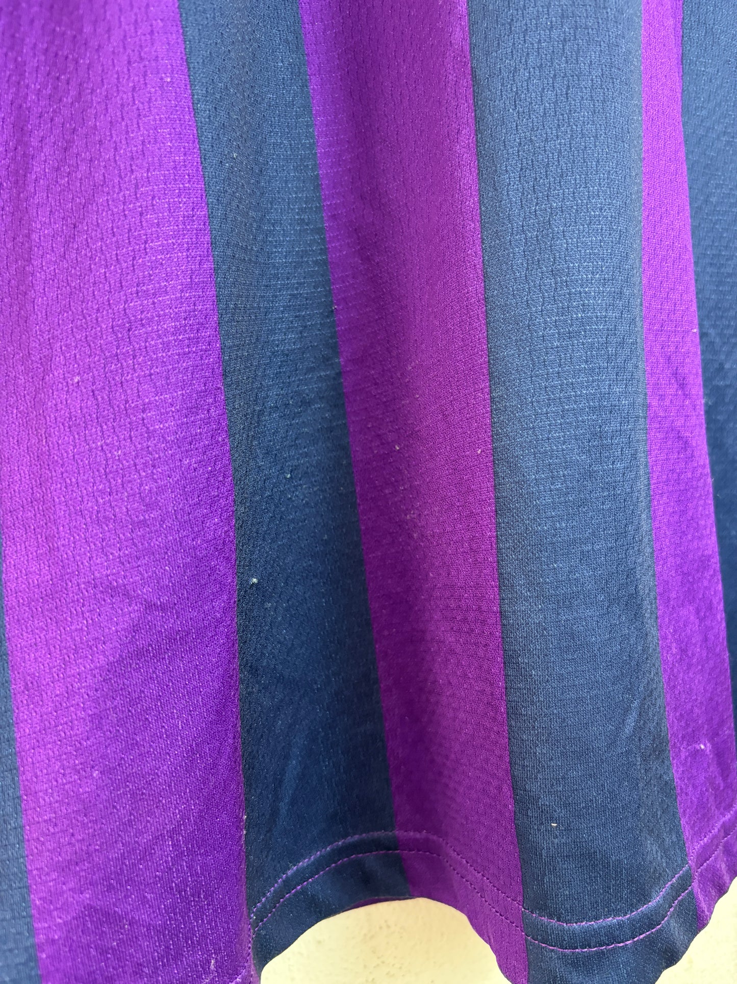 Tottenham 1996/97 Third Pony Football Shirt Extra Large