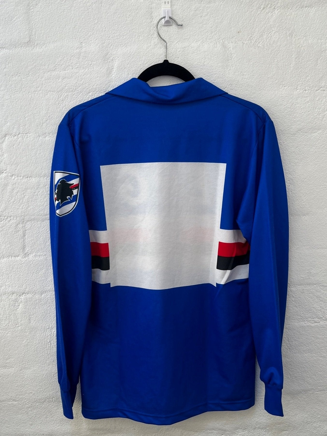Sampdoria 1989/90 Home Medium (Long Sleeve)