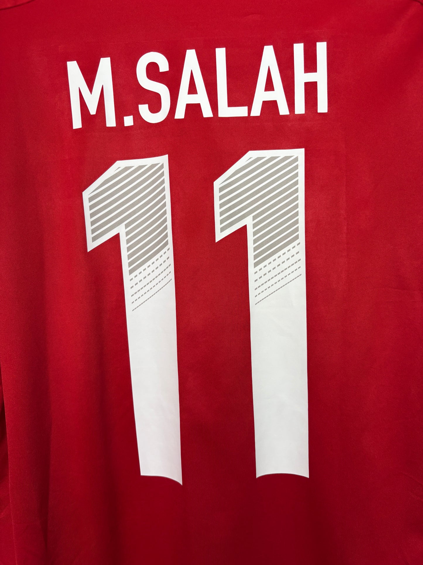 Egypt 2013 Home 100 (M) Salah 11