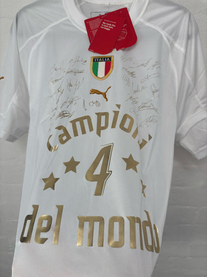 Italy 2006 Away Championship Medium