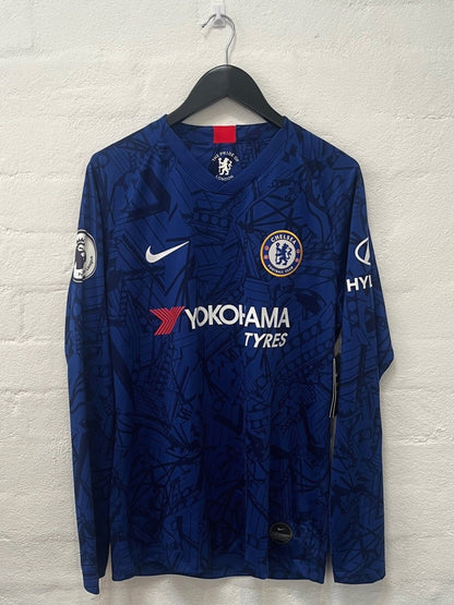 Chelsea  2019/20 Home Medium (Long Sleeve) Kante 7