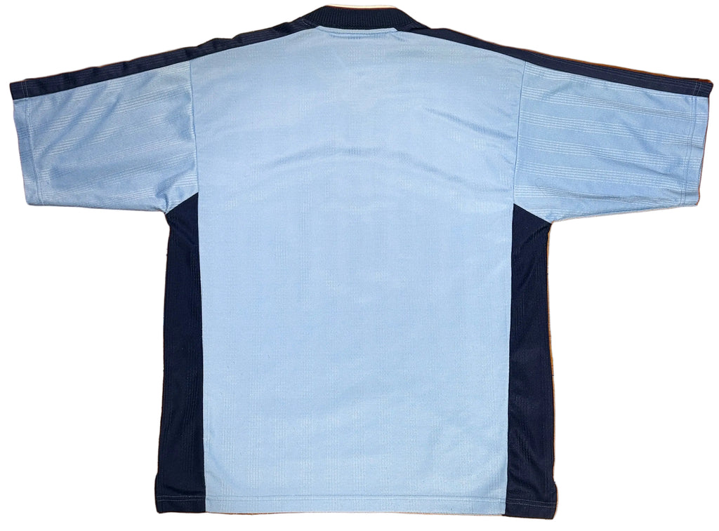 West Ham 1998/99 Third Pony Football Shirt Extra Large