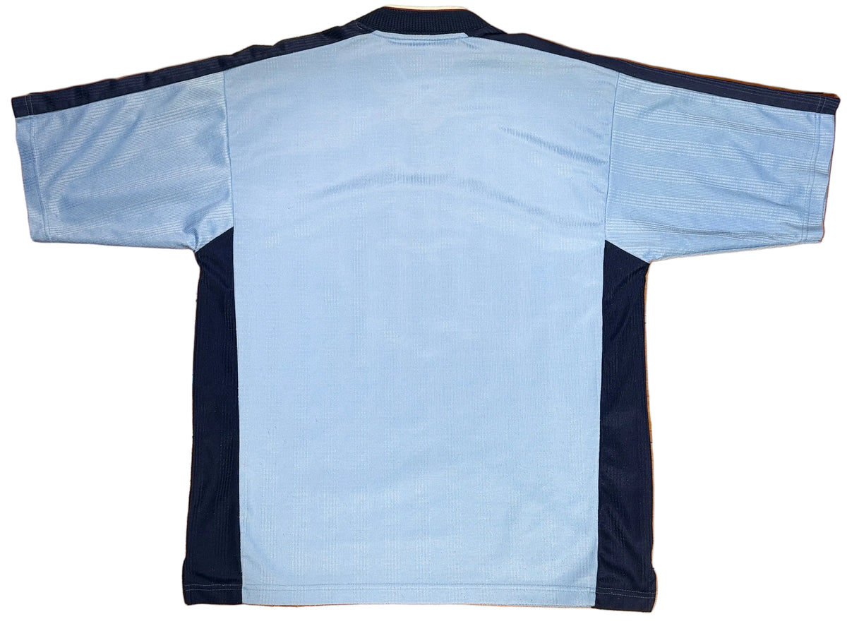 West Ham 1998/99 Third Pony Football Shirt Extra Large