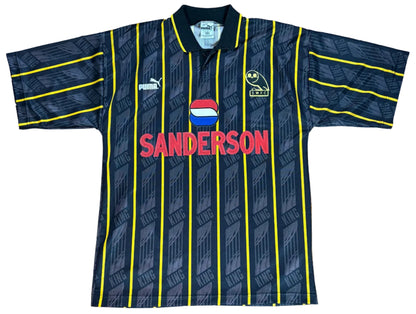 Sheffield Wednesday 1994/95 Away Puma Football Shirt Large