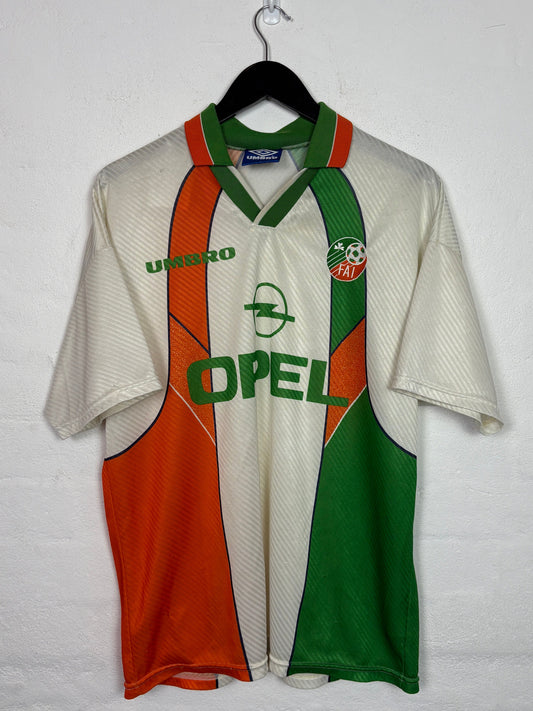 Ireland 1995 Away Large