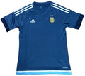 Argentina 2015 Away Adidas Football Shirt Small