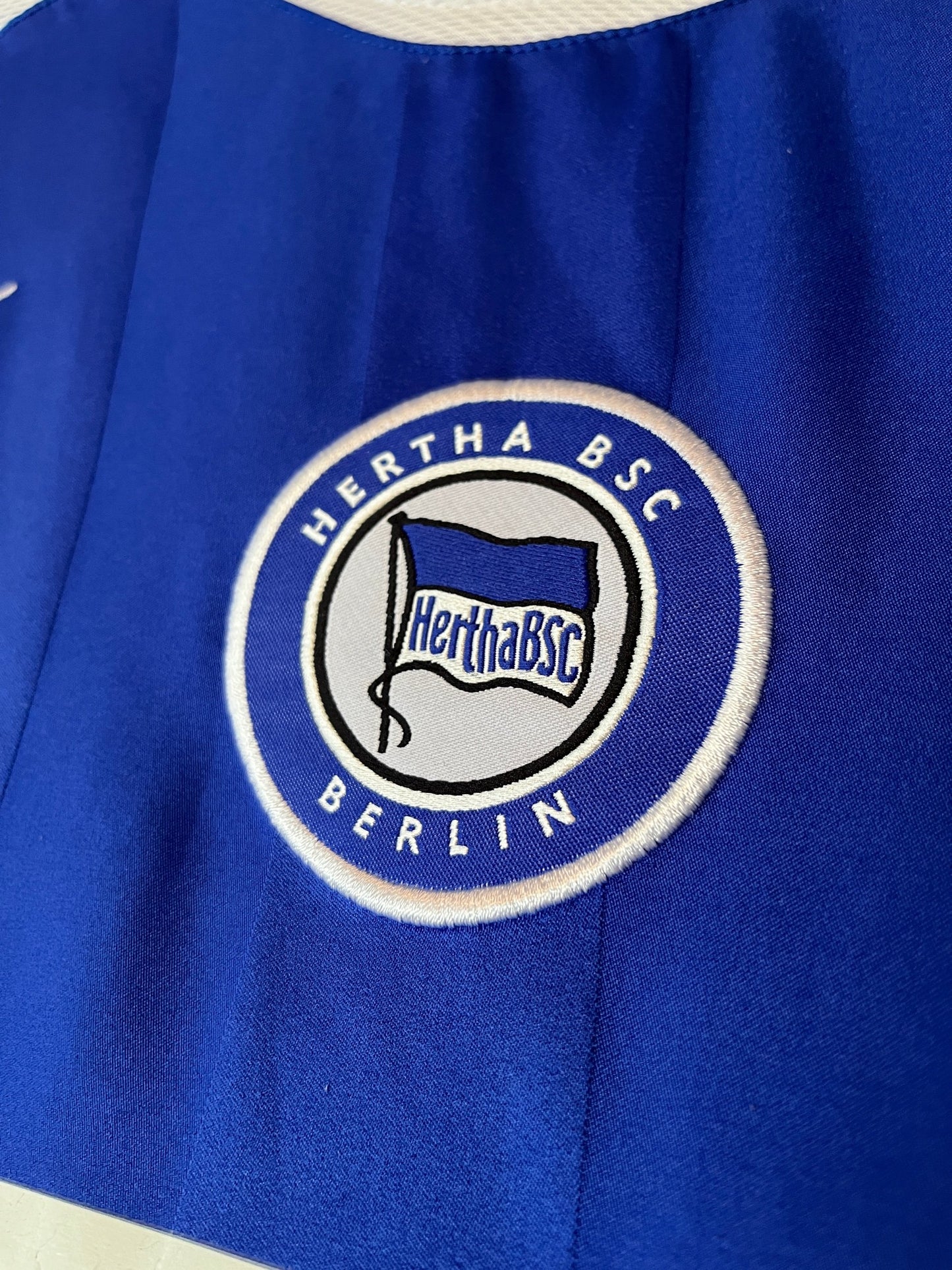 Herta Berlin 2005/06 Home Extra Large