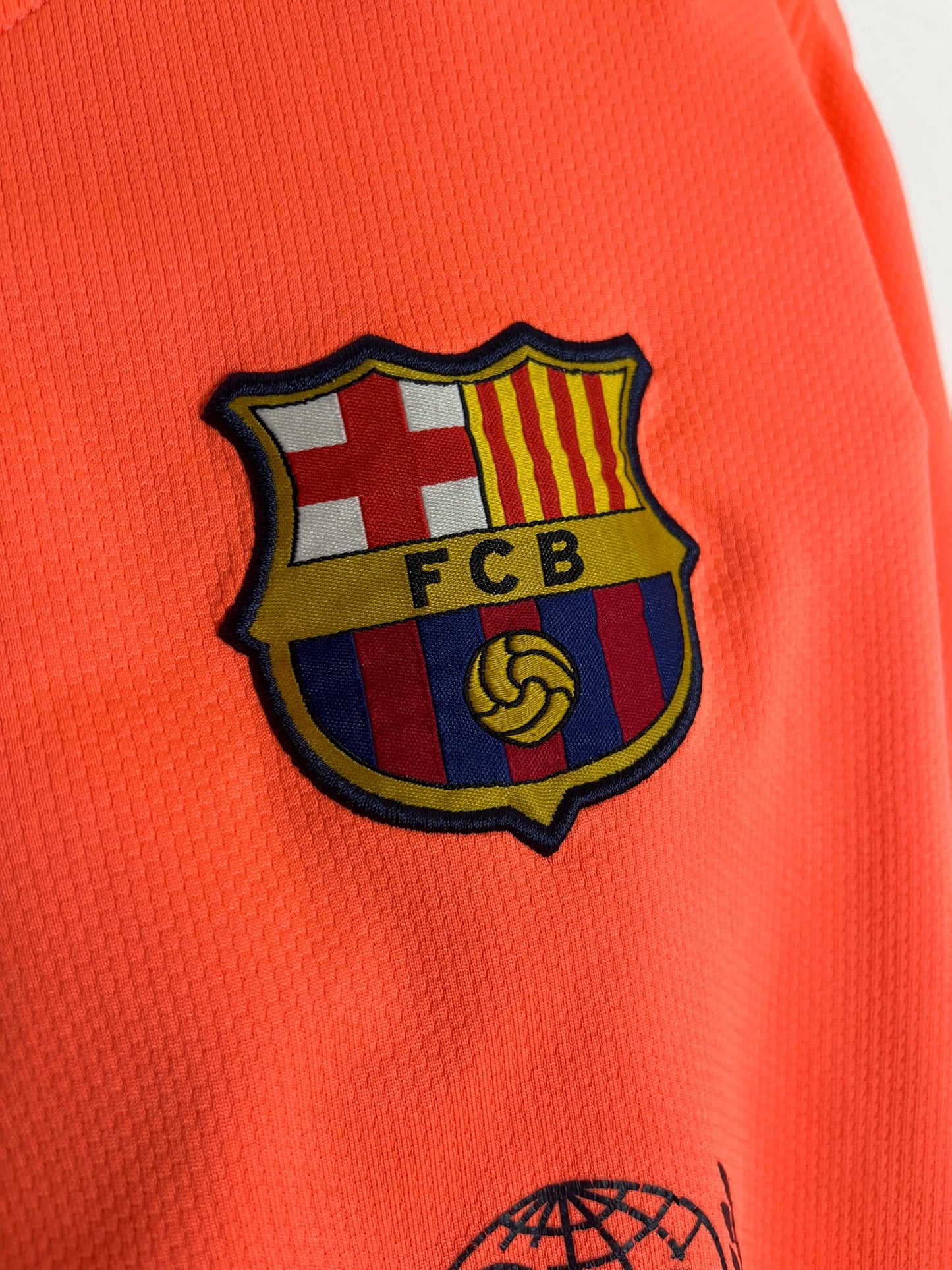 Barcelona 2010/11	Away Large