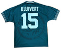 Ajax 1995/96 Away Umbro Football Shirt Medium Kluivert 15
