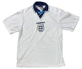 England 1996 Home Umbro Football Shirt Medium