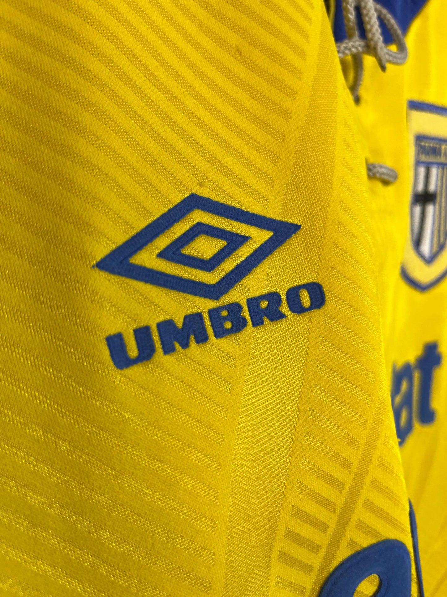 Parma 1993/94 Home Extra Large