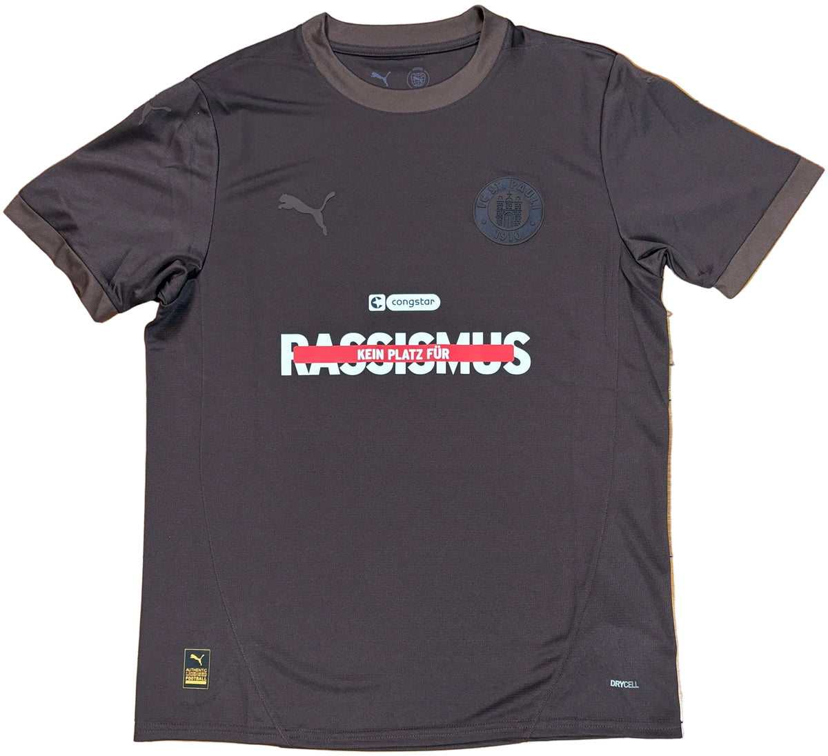 St Pauli 2024/25 Special Puma Football Shirt Medium