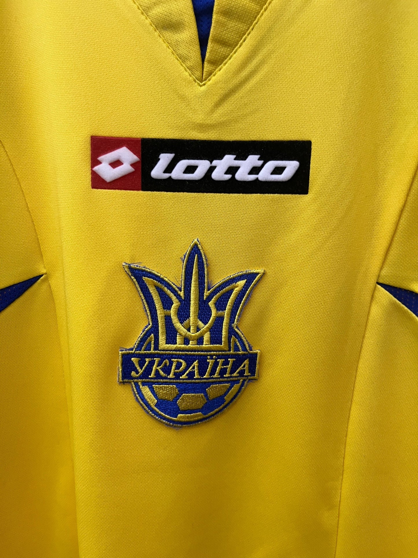 Ukraine 2006 Home Extra Large