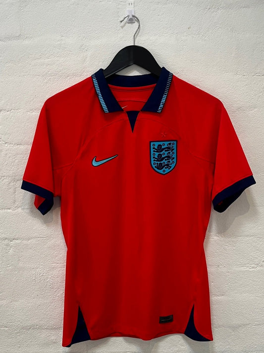 England 2022 Away Small
