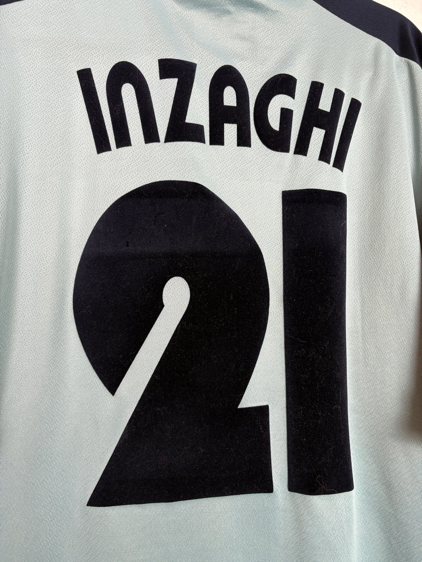Lazio 2002/03 Third XXL Inzaghi 21