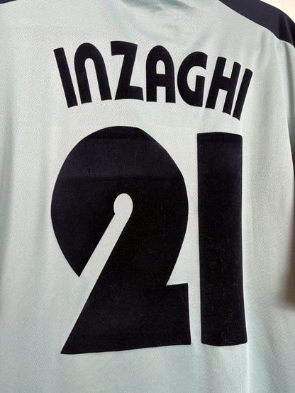 Lazio 2002/03 Third XXL Inzaghi 21