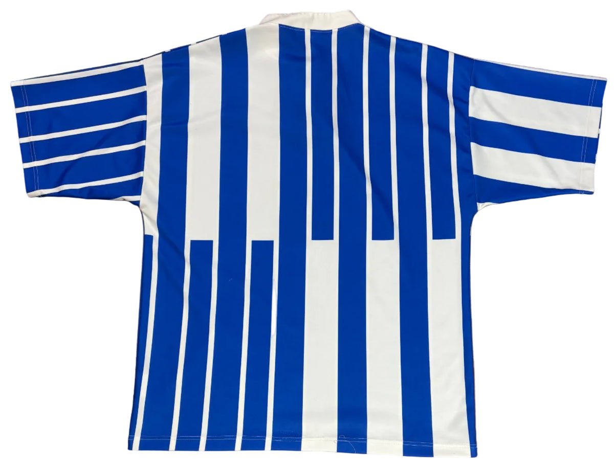Bristol Rovers 1995/96 Home Cica Football Shirt Extra Large
