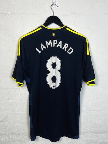 Chelsea 2008/09 Away Medium Lampard 8
