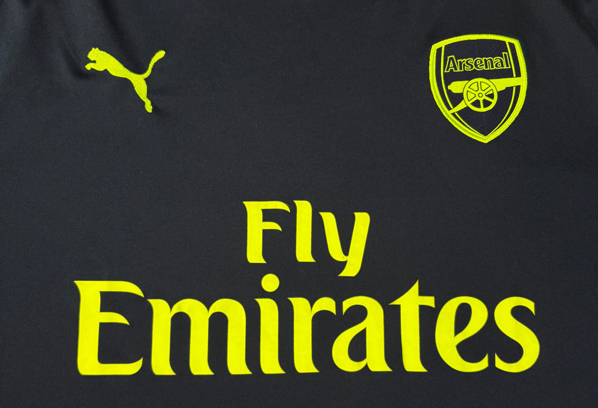 Arsenal 2016/17 Away Puma Football Shirt Extra Large