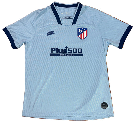 Atletico Madrid 2019/20 Away Nike Football Shirt Large