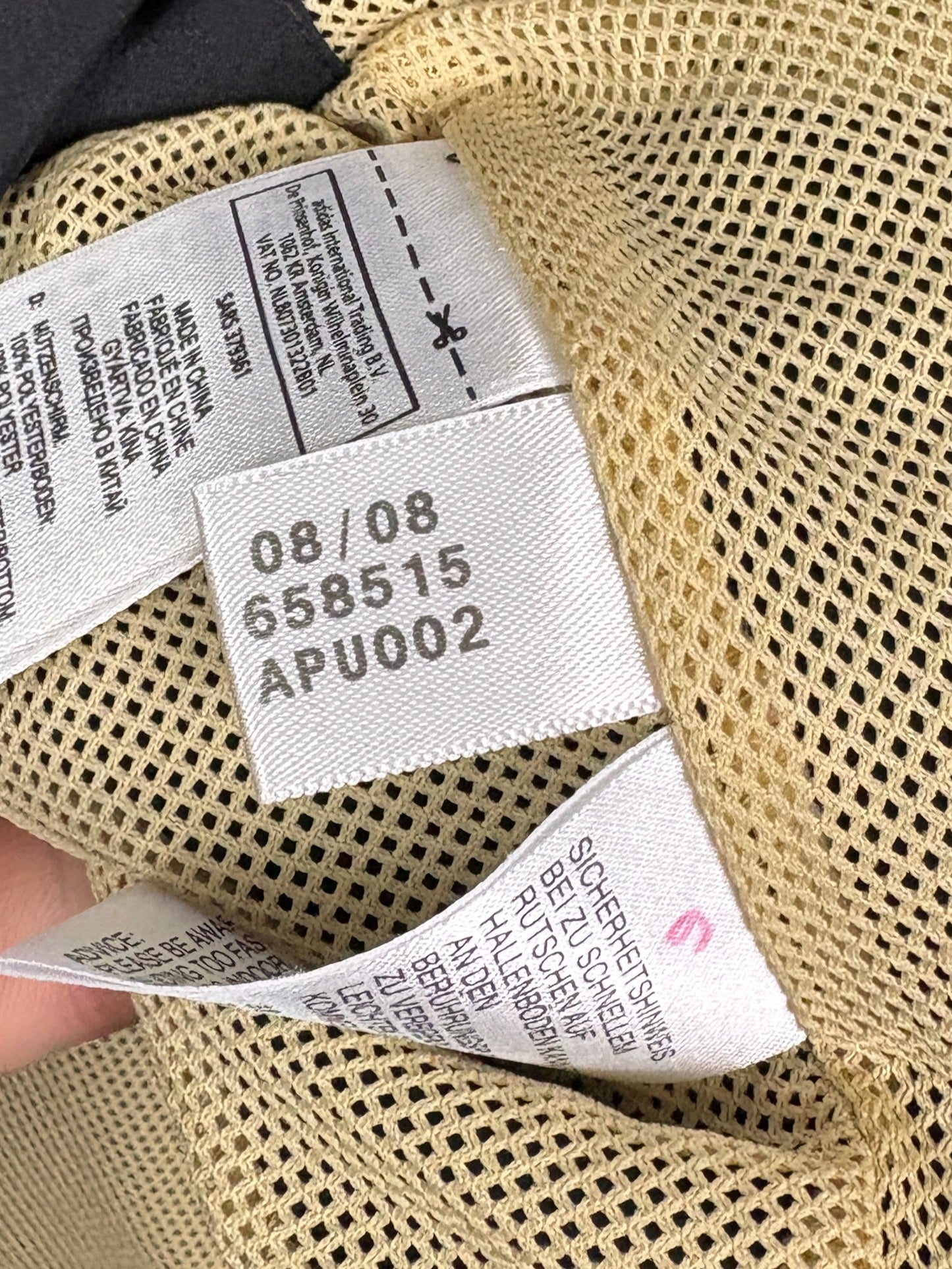 Liverpool 2008 Jacket Small