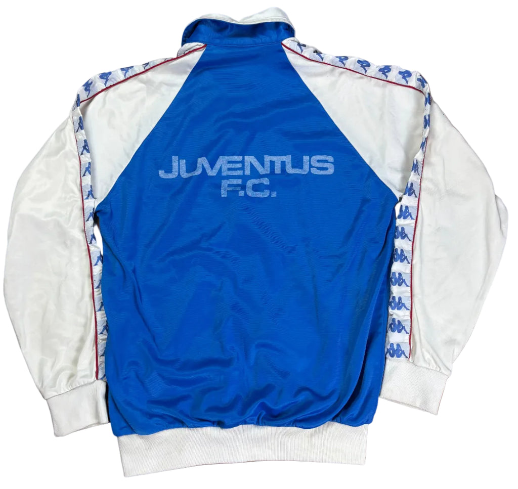 Juventus 1988 Jacket Kappa Football Jacket Large