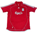 Liverpool 2006/08 Home Adidas Football Shirt Extra Extra Large