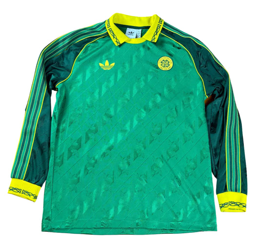 Celtic 2024 Originals Adidas Football Shirt Extra Large