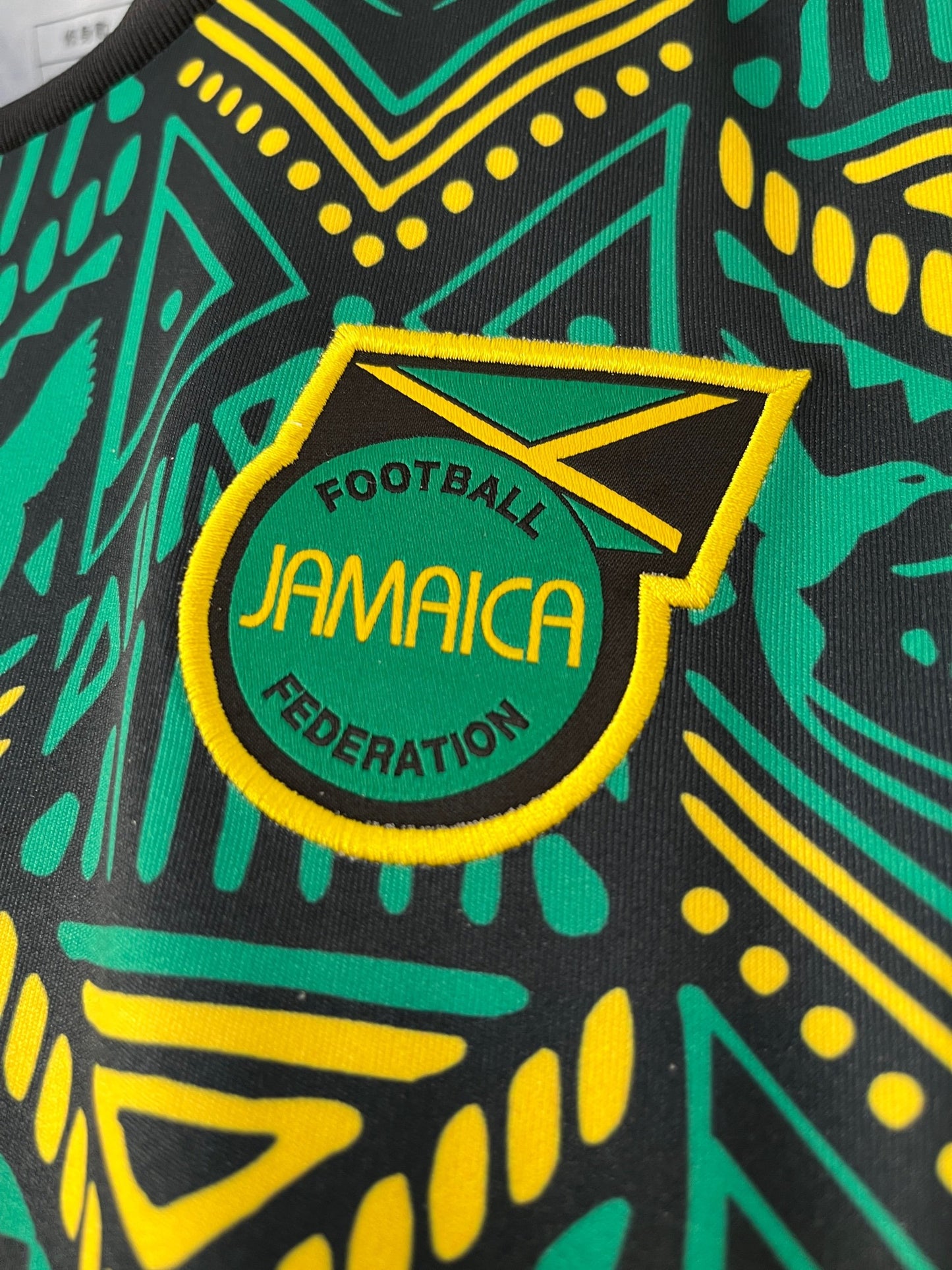 Jamacia 2024 Away Large