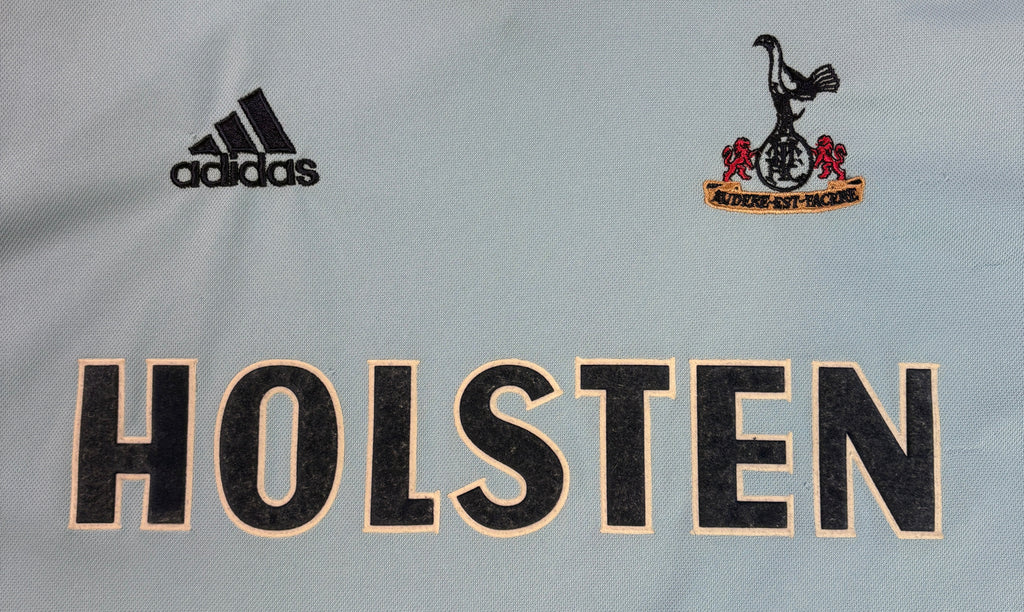 Tottenham 2001/02 Away Adidas Football Shirt Extra Large