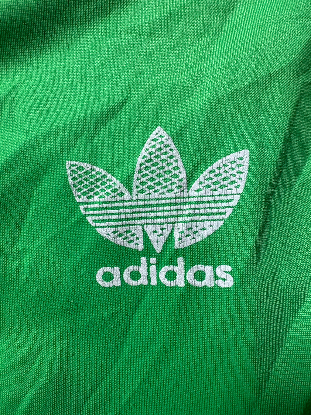 Algeria 1992 Jacket Adidas Football Jacket Large