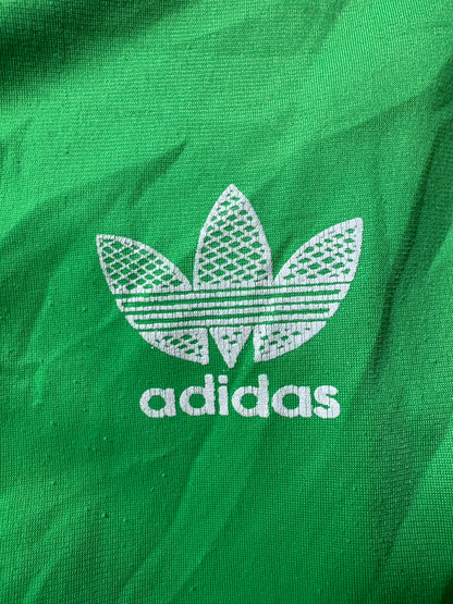 Algeria 1992 Jacket Adidas Football Jacket Large