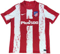 Athletico Madrid 2020/21 Home Nike Football Shirt Extra Large