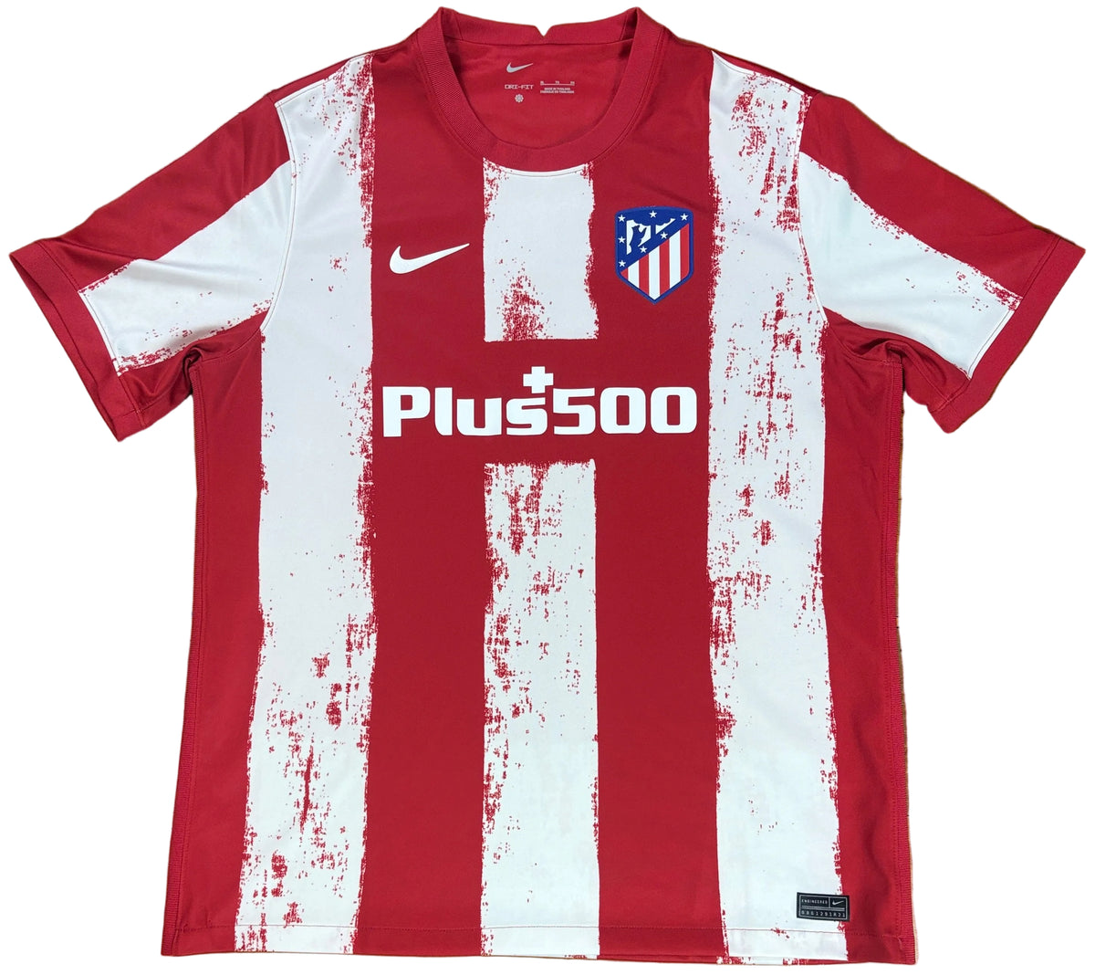 Athletico Madrid 2020/21 Home Nike Football Shirt Extra Large