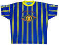 Manchester United 1994/95 Training Umbro Football Shirt Extra Large