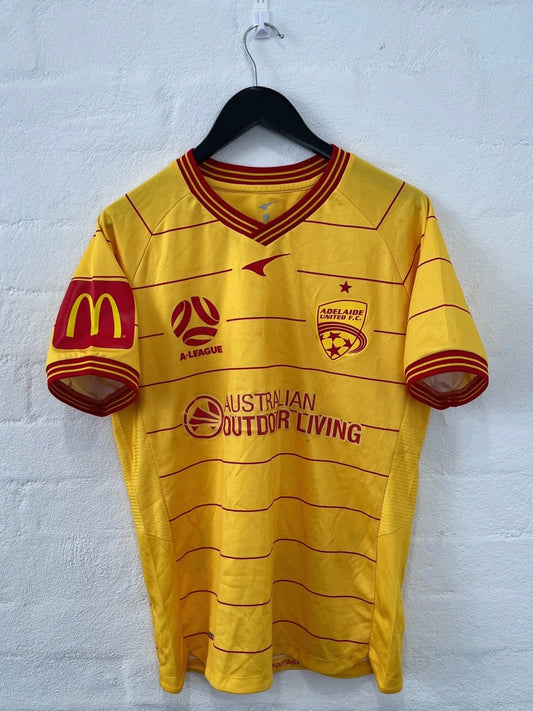 Adelaide Utd 2020/21 Away	Small