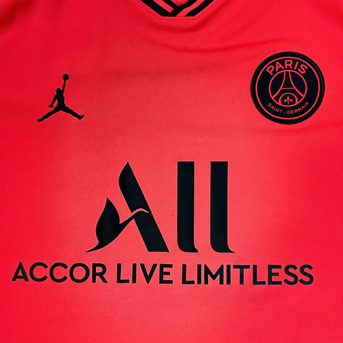 PSG 2019/20 Away Nike Football Shirt Extra Large Neymar 10