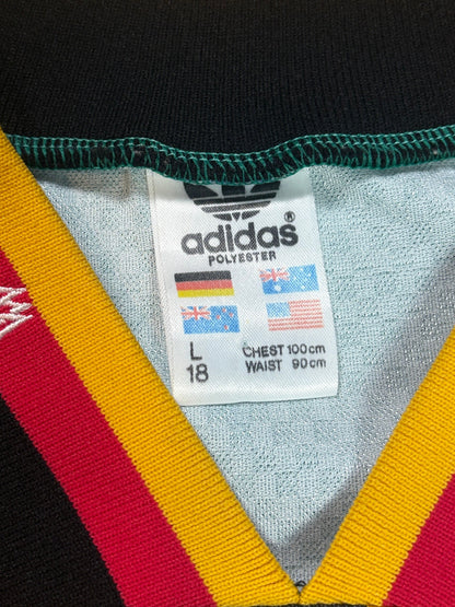 Germany 1994 Away Adidas Football Shirt Large